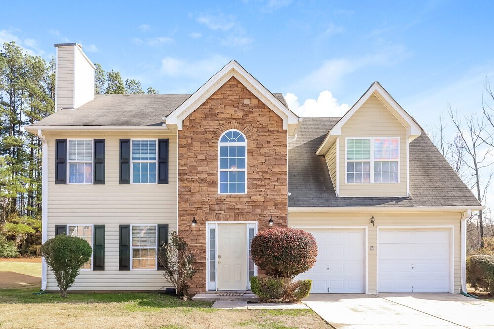 108 Glendale Blvd in Temple, GA - Foto de edificio