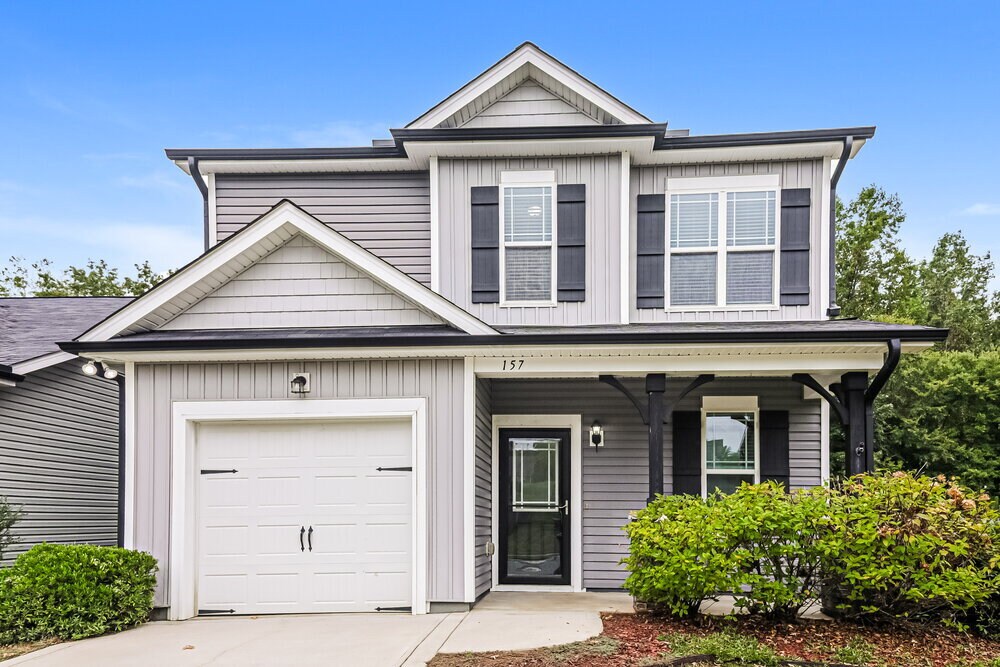 157 Golden Gate Pkwy in Clayton, NC - Building Photo