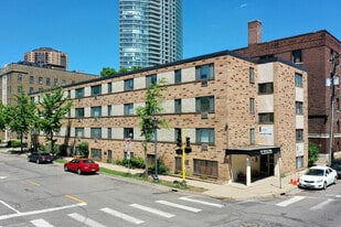 214 Place Apartments in Minneapolis, MN - Building Photo