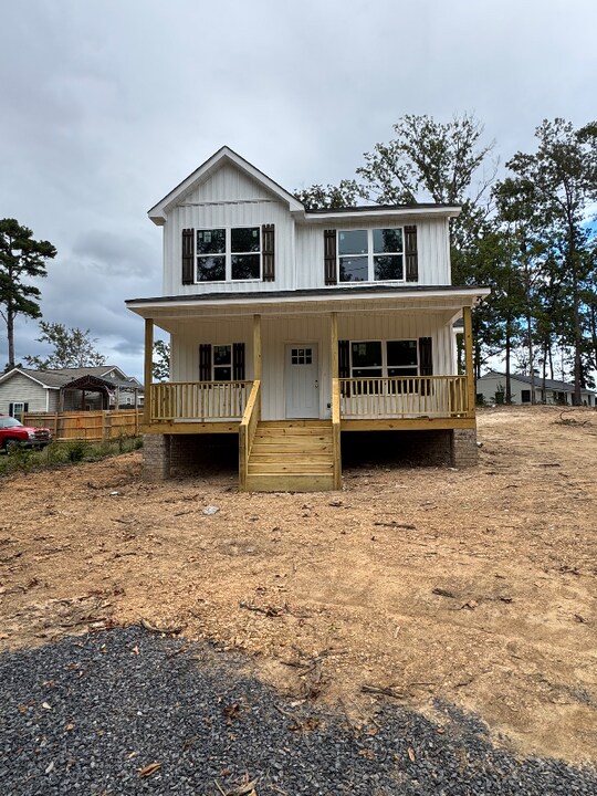 703 Green Rd in Chatsworth, GA - Building Photo