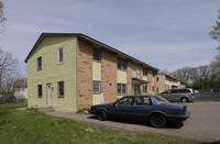 Mark Trrace Apartments in Spring Lake Park, MN - Building Photo - Building Photo