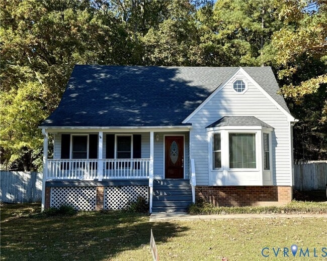 property at 11025 Poachers Run