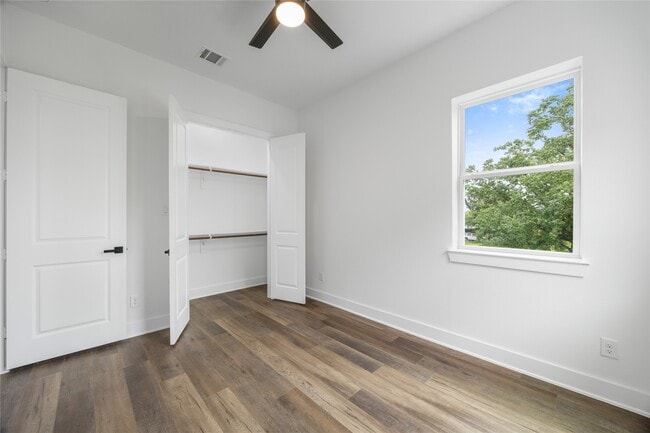 property at 6530 Tuskegee St