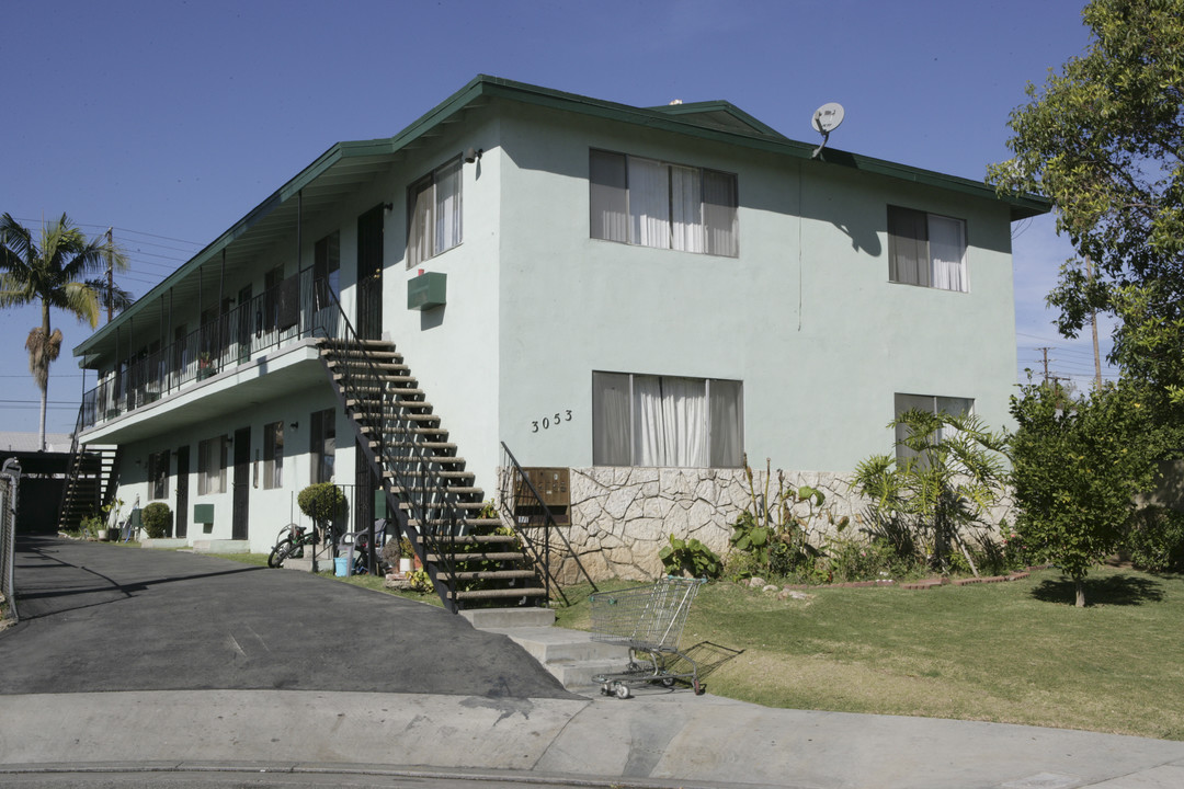 3053 Brighton St in Rosemead, CA - Building Photo