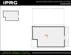 346 E 63rd St in New York, NY - Building Photo - Floor Plan