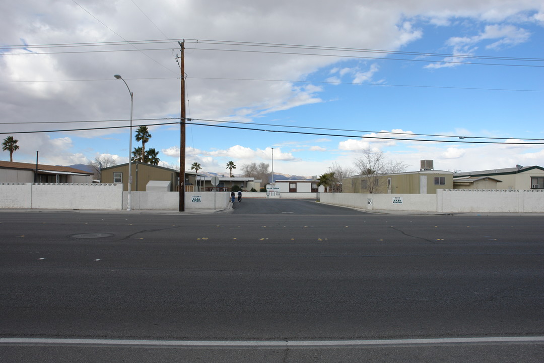 Casa Linda in Las Vegas, NV - Building Photo