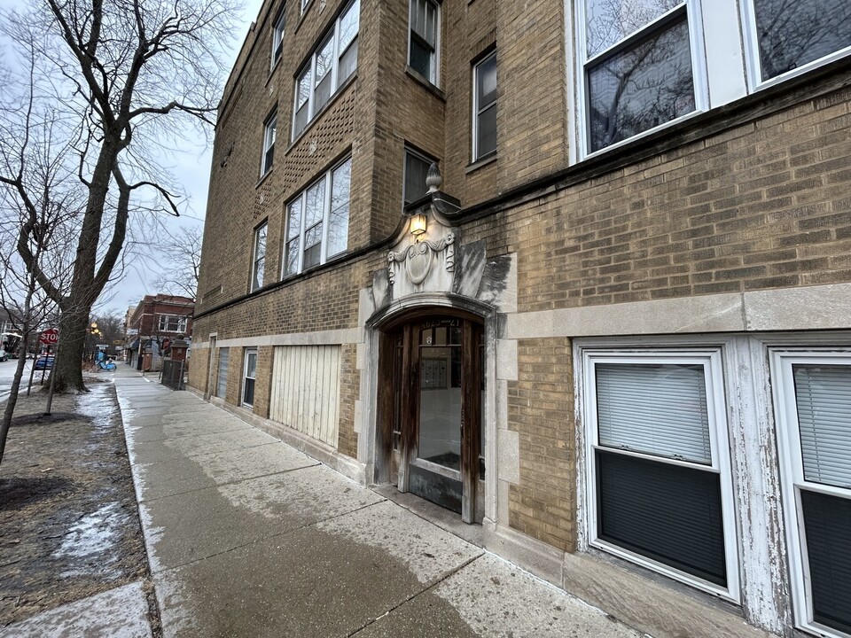 4621 N Rockwell St, Unit 1 in Chicago, IL - Building Photo