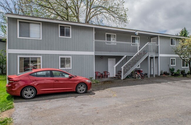 property at 4612 73rd Pl NE
