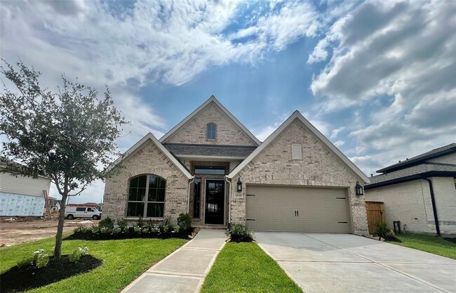 10734 Kingston Spg Dr in Sienna Plantation, TX - Building Photo - Building Photo