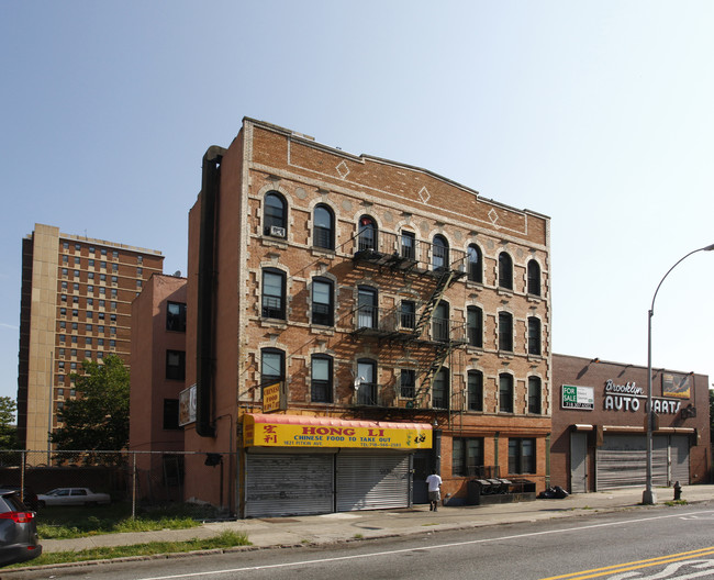 1821 Pitkin Ave in Brooklyn, NY - Building Photo - Building Photo