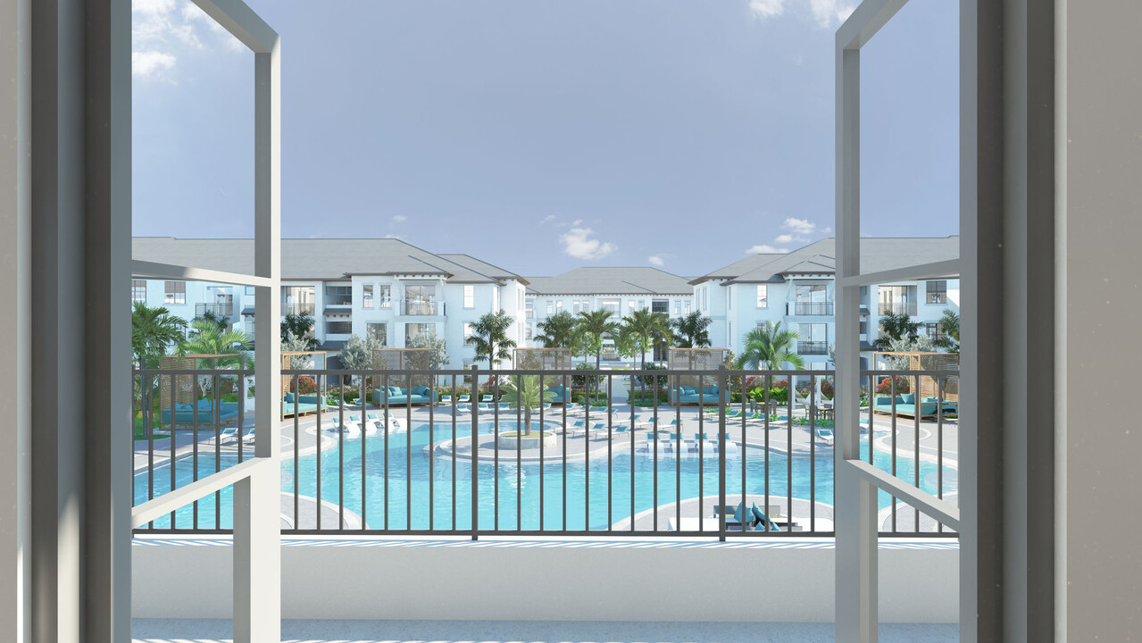 Allura in Naples, FL - Building Photo