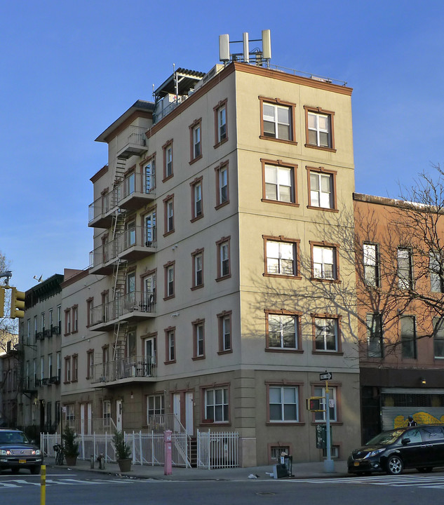 59 Saint Marks Ave in Brooklyn, NY - Building Photo