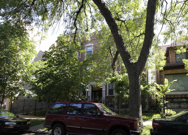 1523-1525 N Wicker Park Ave in Chicago, IL - Building Photo - Building Photo