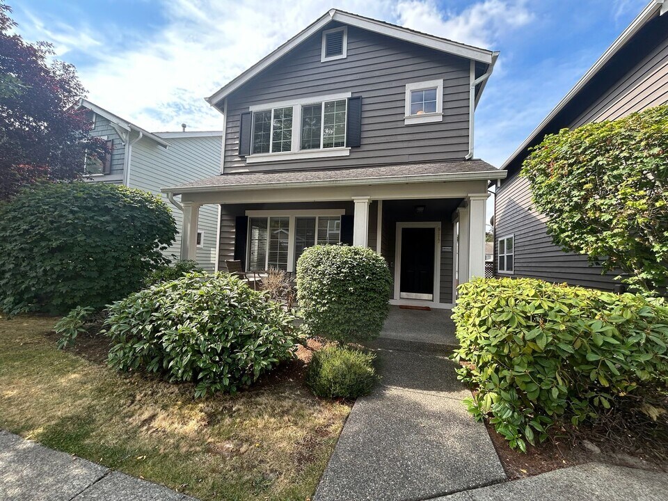 9117 229th Pl NE in Redmond, WA - Building Photo