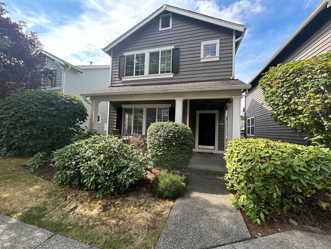 property at 9117 229th Pl NE