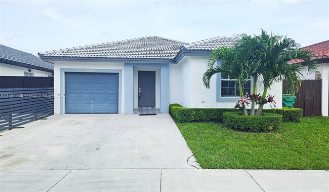 property at 14315 SW 177th Terrace