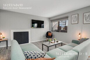 5411 Lauretta St in San Diego, CA - Building Photo