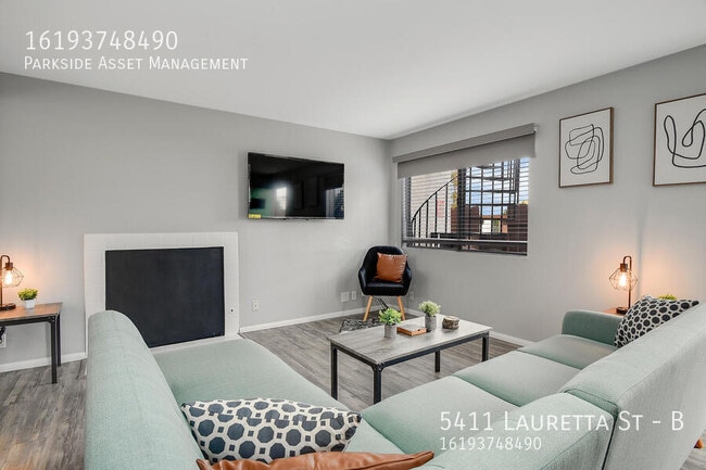 property at 5411 Lauretta St