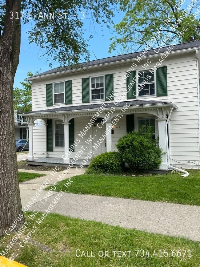 property at 317 E Ann St
