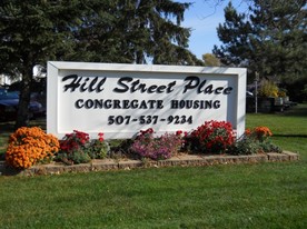 Hill Street Place Apartments