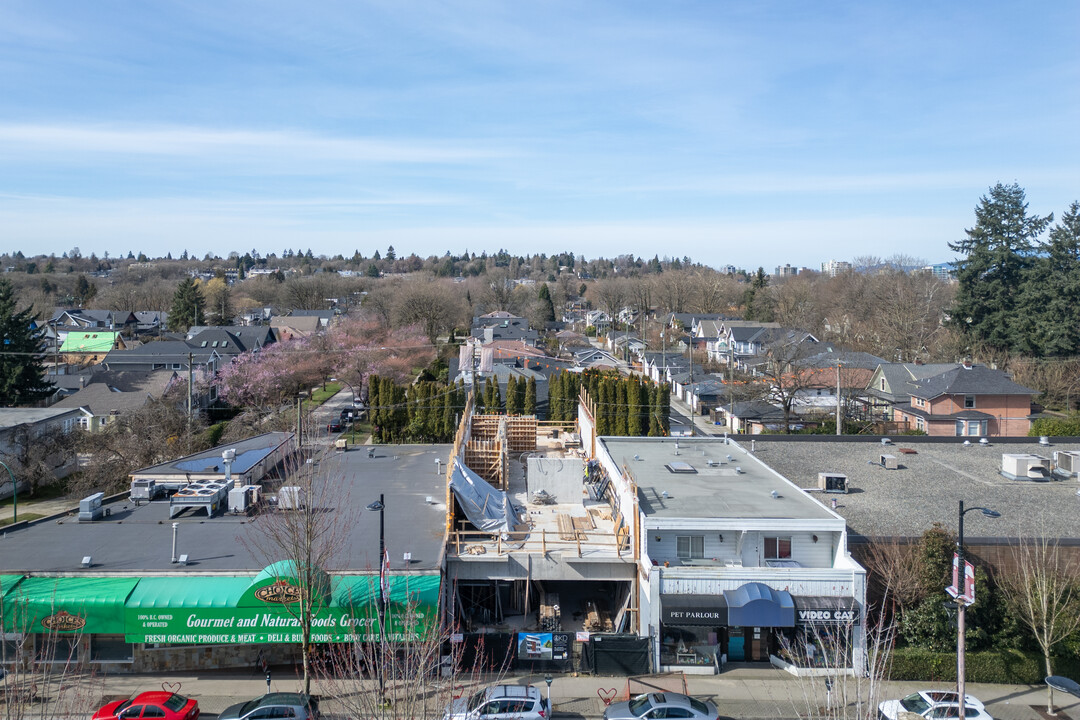 Dental in Vancouver, BC - Building Photo