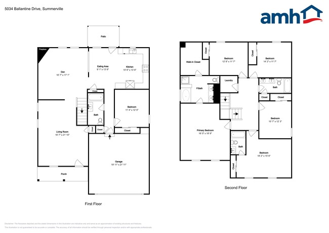 5034 Ballantine Dr in Summerville, SC - Building Photo - Building Photo