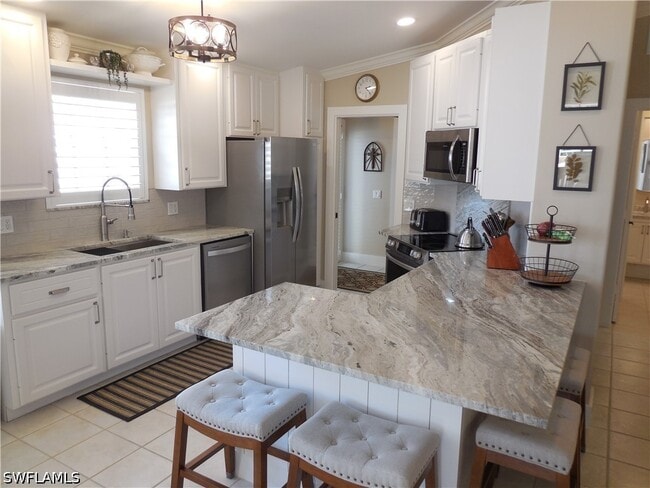 property at 5441 Guadeloupe Way