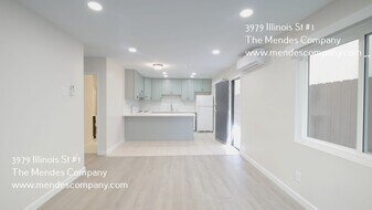 3979 Illinois St in San Diego, CA - Building Photo