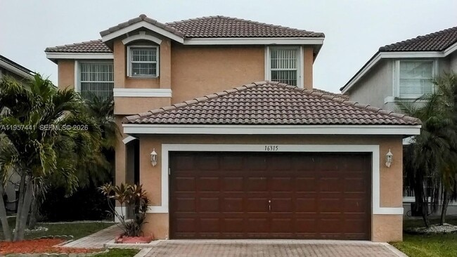 property at 16315 SW 26th St