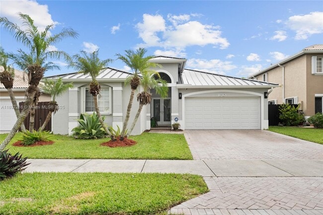 property at 13925 SW 155th Ct