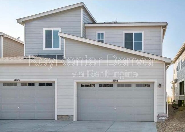 18193 E 96th Ave in Commerce City, CO - Building Photo - Building Photo