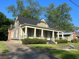 407 S 8th St in Opelika, AL - Building Photo