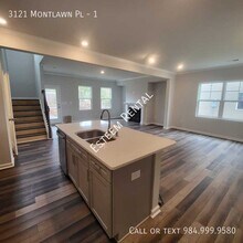 3121 Montlawn Pl in Durham, NC - Building Photo - Building Photo