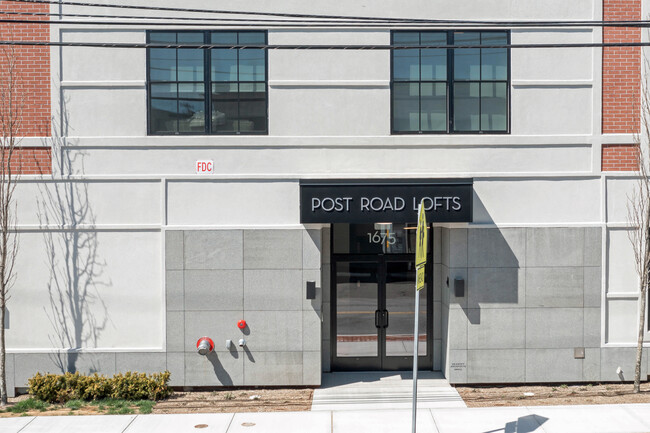 Post Road Lofts in Fairfield, CT - Building Photo - Building Photo