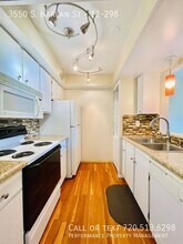 3550 S Harlan St in Denver, CO - Building Photo - Building Photo