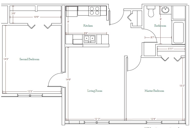 Wallkill Living Center Apartments Middletown, NY Apartments For Rent