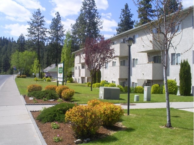 The Terrace in Spokane, WA - Foto de edificio - Building Photo