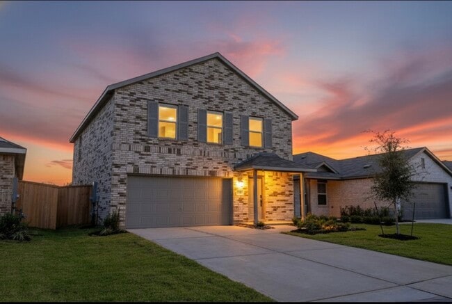 property at 26914 Dalmatian Bellflower Dr