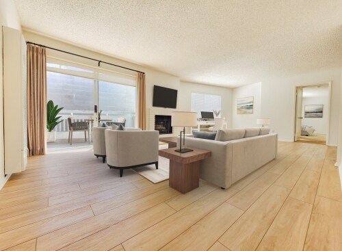 1410 Wellesley Ave in Los Angeles, CA - Foto de edificio - Interior Photo
