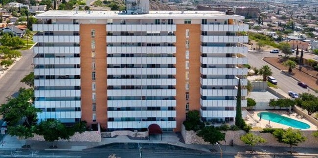 property at 1800 N Stanton St