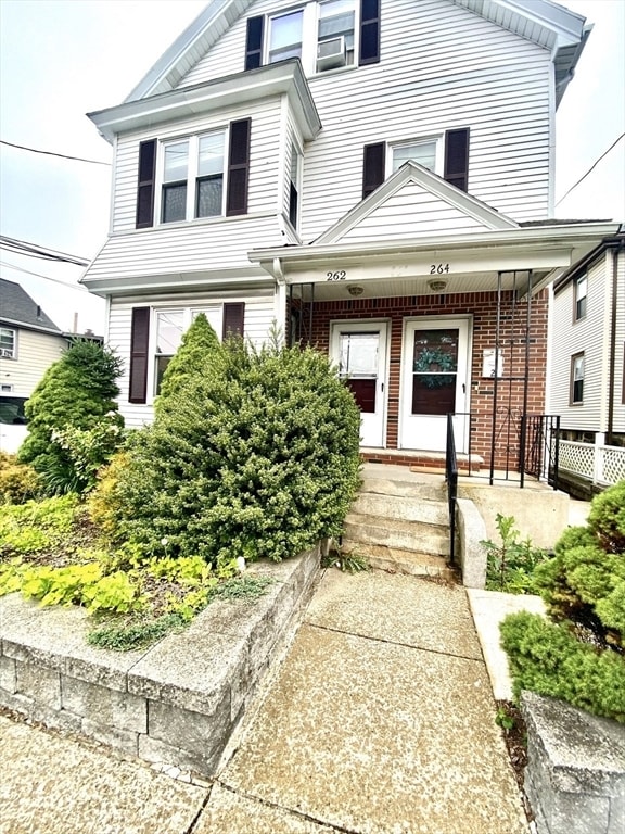 property at 264 Newton St