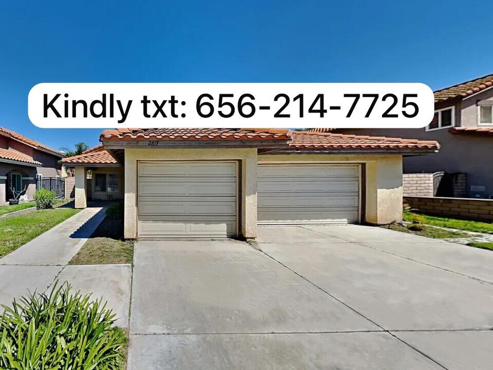 2800 Longhorn St in Ontario, CA - Building Photo