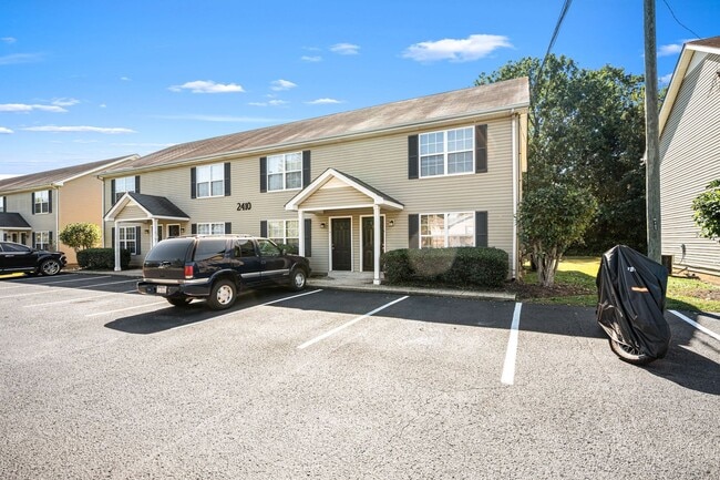property at 2410 Willowbrook Dr