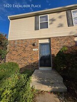 5620 Excalibur Pl in Columbus, OH - Building Photo