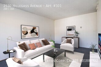 2530 Hillegass Ave in Berkeley, CA - Building Photo - Building Photo