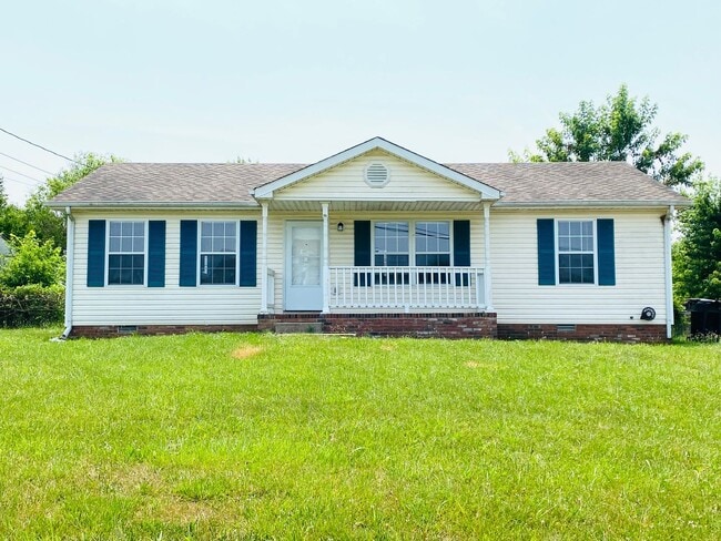 property at 900 Van Buren Ave