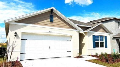 487 Lily Ln in Davenport, FL - Building Photo - Building Photo