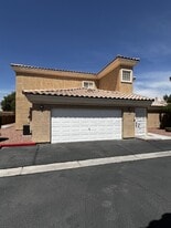 6905 Cobre Azul Ave in Las Vegas, NV - Building Photo