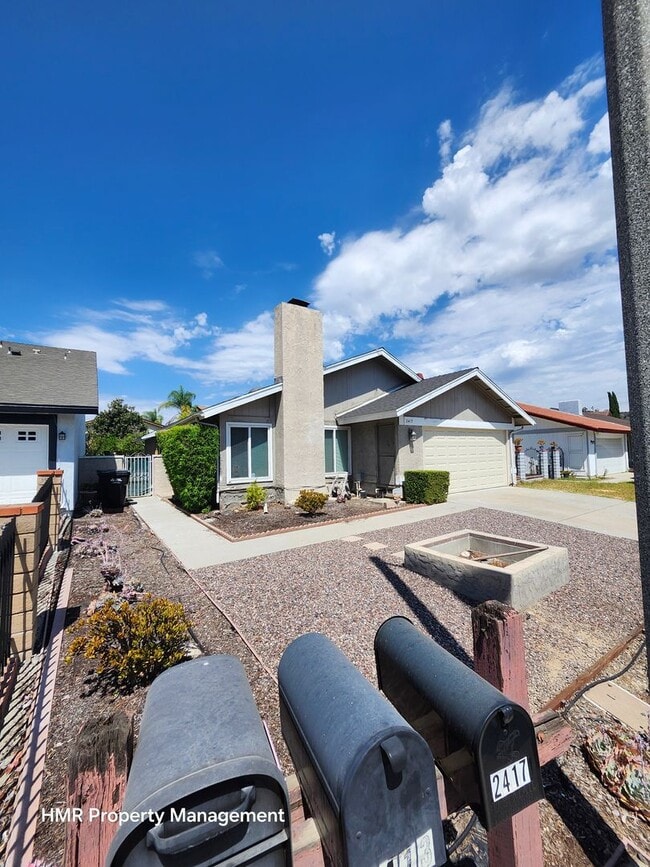 property at 2417 E Gloria St