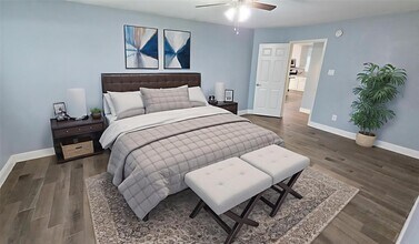 6310 Macquarie Dr in Katy, TX - Building Photo - Building Photo